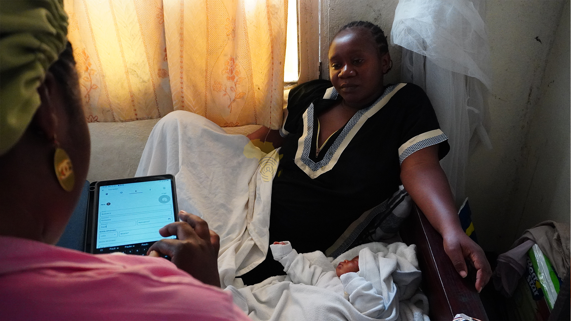 Advancing Policy Planning through Statistical Data and Digital Analytics in the DRC